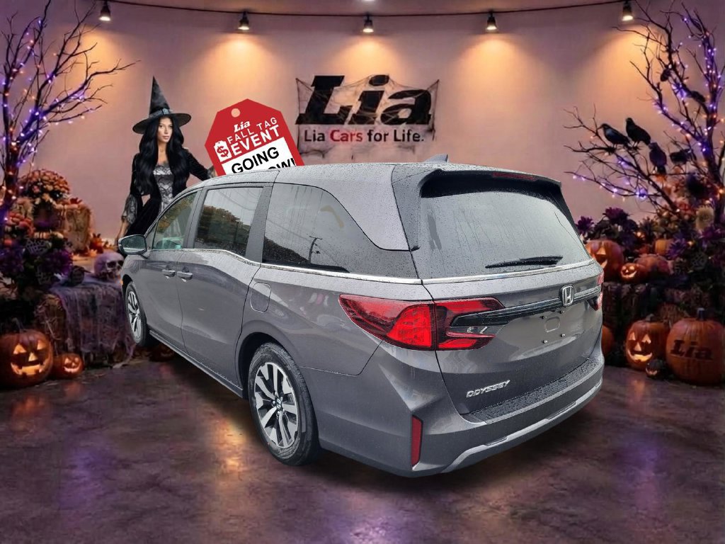 New 2027 Honda Odyssey EX-L image 6