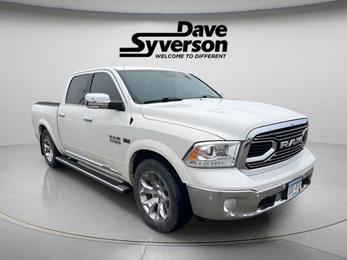 Used 2016 RAM 1500 Limited image 3