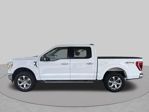 Used 2021 Ford F150 XLT w/ Equipment Group 302A High AWD/4WD image 3
