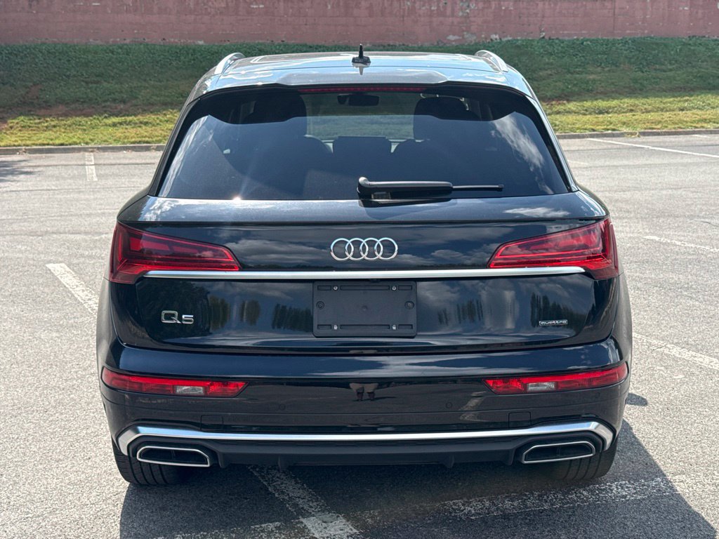 Used 2023 Audi Q5 2.0T Prestige w/ Prestige Package AWD/4WD image 6