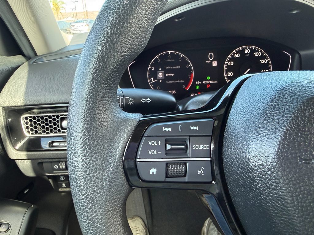 Certified 2024 Honda Civic LX image 19