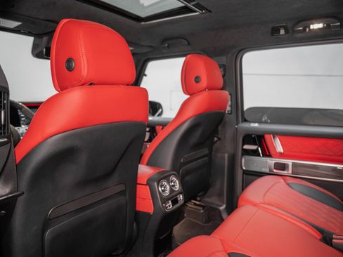 Used 2021 Mercedes-Benz G 63 AMG 4MATIC image 21