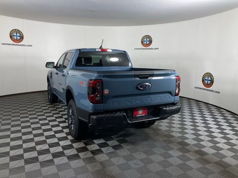 New 2025 Ford Ranger XLT w/ FX4 Off-Road Package AWD/4WD image 22