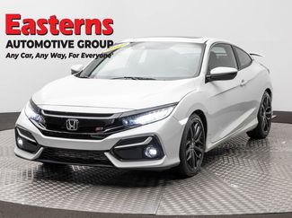 Used 2020 Honda Civic Si video 1