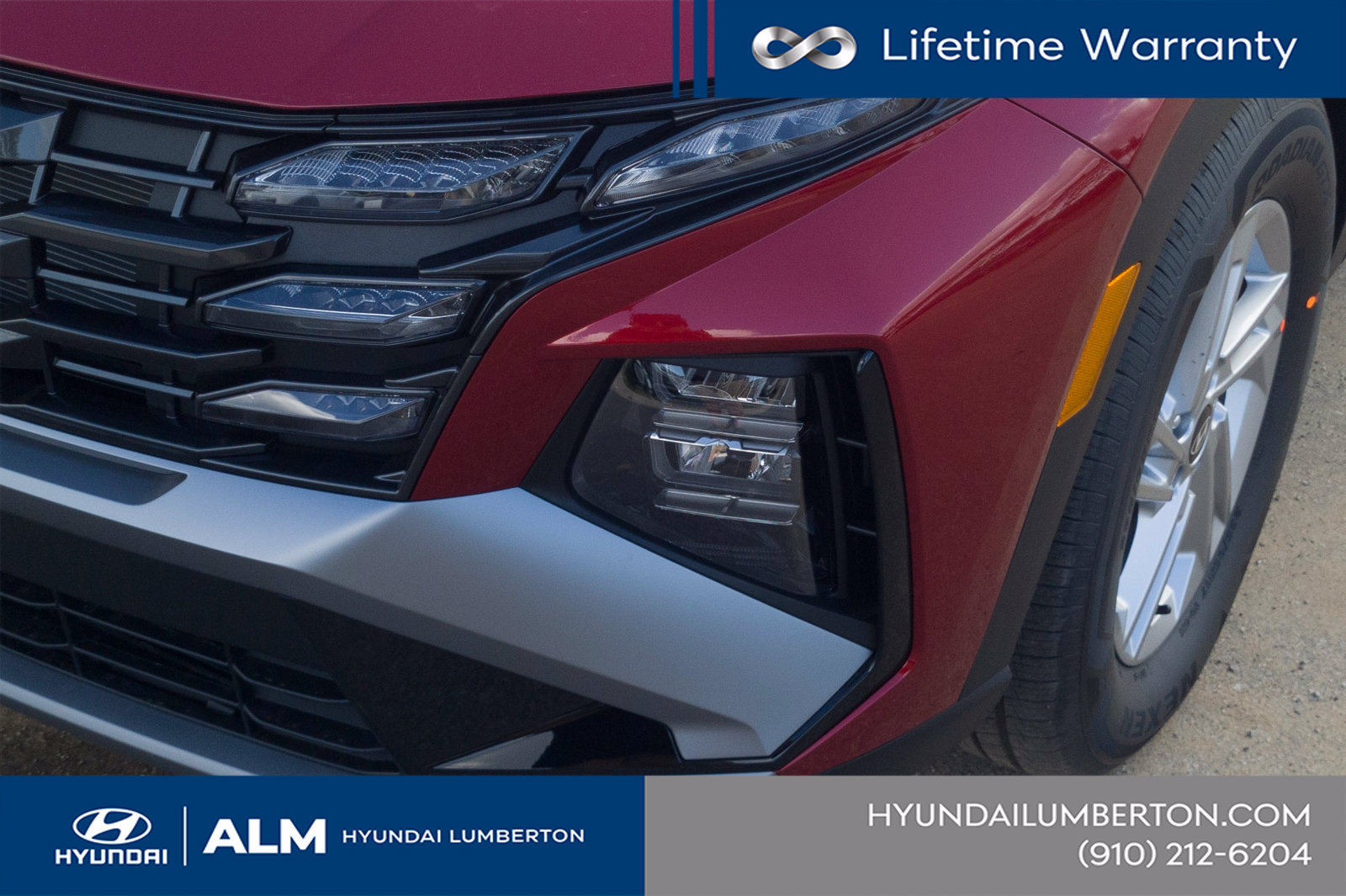 New 2026 Hyundai Tucson SE FWD image 11