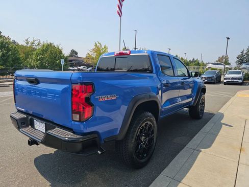 New 2026 Chevrolet Colorado Trail Boss AWD/4WD image 7
