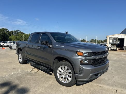 Used 2021 Chevrolet Silverado 1500 Custom RWD image 8