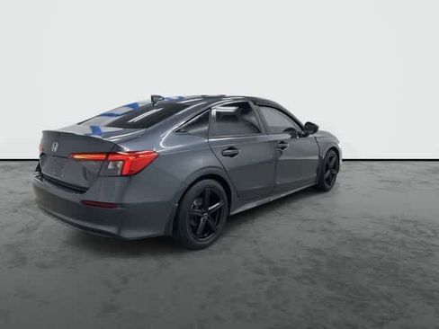 Used 2023 Honda Civic LX image 4