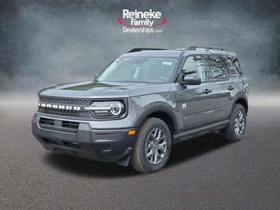 New 2026 Ford Bronco Sport Big Bend w/ Convenience Package