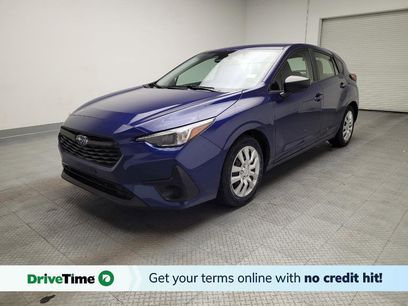 Used 2024 Subaru Impreza 2.0i