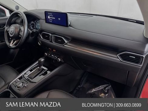 Used 2023 MAZDA CX-5 AWD 2.5 S w/ Premium Package image 29