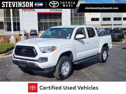 Certified 2023 Toyota Tacoma SR