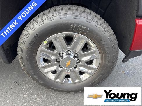 New 2026 Chevrolet Silverado 3500 High Country w/ Technology Package image 9