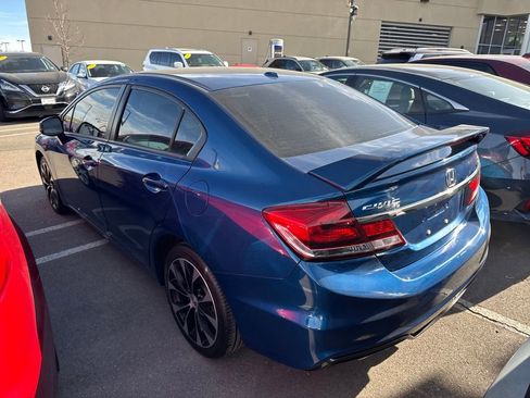 Used 2013 Honda Civic Si image 14