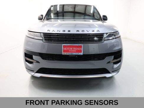 Used 2025 Land Rover Range Rover Sport Dynamic SE AWD/4WD image 32