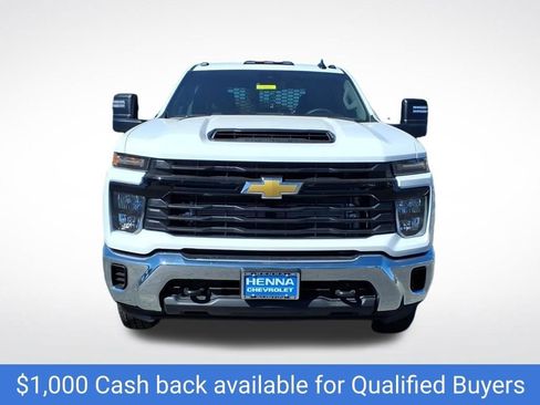 New 2026 Chevrolet Silverado 3500 W/T w/ WT Convenience Package AWD/4WD image 2