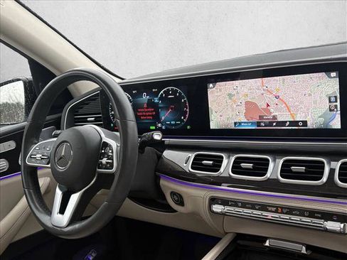 Certified 2020 Mercedes-Benz GLE 450 4MATIC image 25