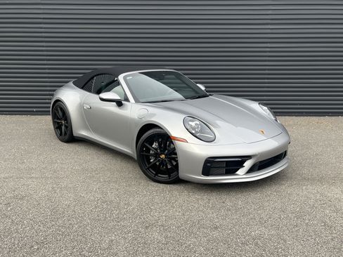 Certified 2023 Porsche 911 Carrera w/ Sportdesign Package image 7