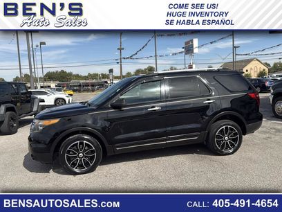 Used 2015 Ford Explorer 4WD Police Interceptor