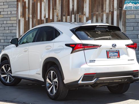 Used 2018 Lexus NX 300h AWD w/ Premium Package image 4