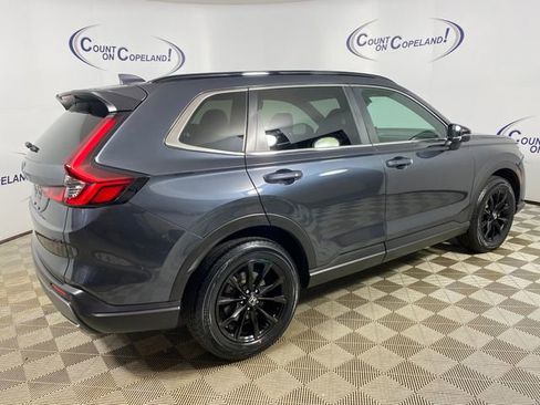Used 2025 Honda CR-V Sport-L image 7