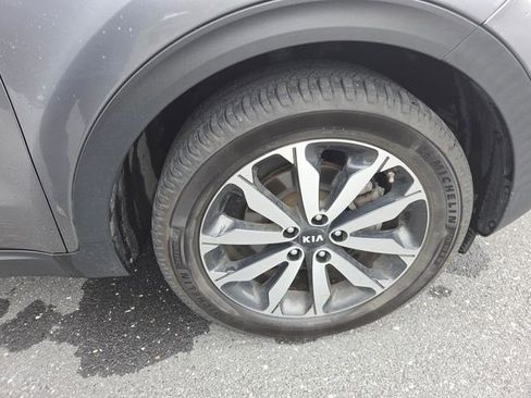 Used 2017 Kia Sportage EX w/ EX Technology Package AWD/4WD image 29