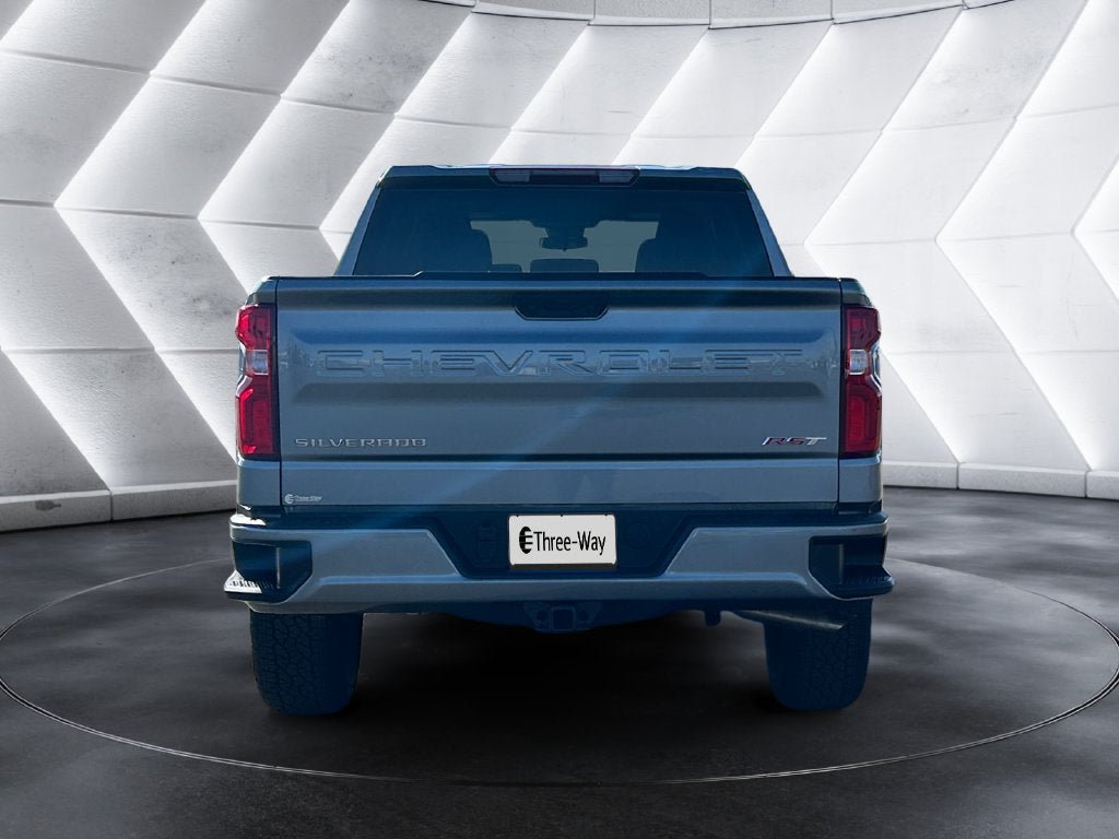 New 2026 Chevrolet Silverado 1500 RST w/ RST Select Package RWD image 4