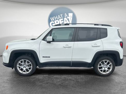 Certified 2021 Jeep Renegade Latitude w/ Convenience Group AWD/4WD image 7