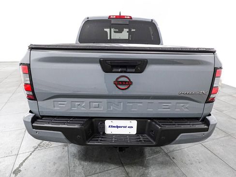 Used 2023 Nissan Frontier PRO-4X w/ Pro-4X Premium Package AWD/4WD image 5