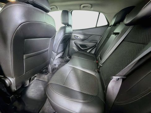Used 2018 Buick Encore Preferred AWD/4WD image 25