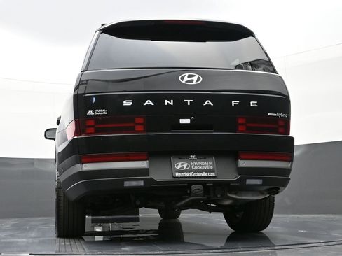 Used 2025 Hyundai Santa Fe Limited image 25