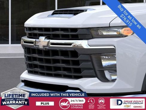 New 2026 Chevrolet Silverado 3500 LT w/ All Star Edition image 14
