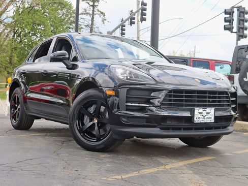 Used 2021 Porsche Macan AWD/4WD image 8