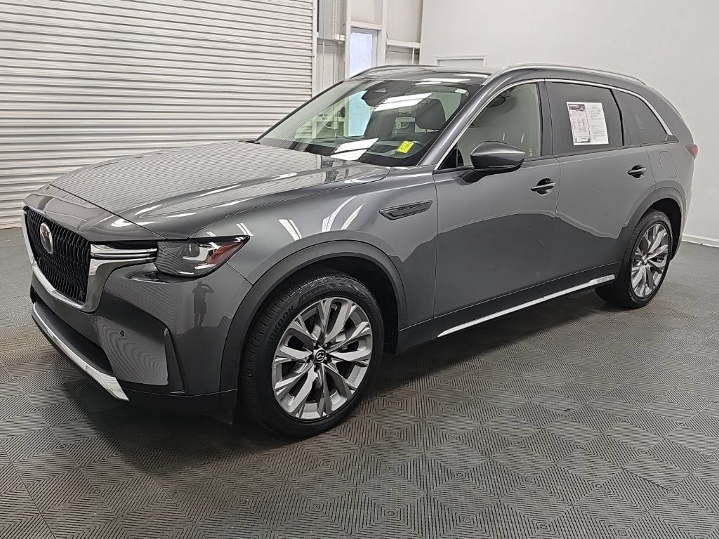Used 2024 MAZDA CX-90 3.3 Turbo w/ Premium Package AWD/4WD image 5