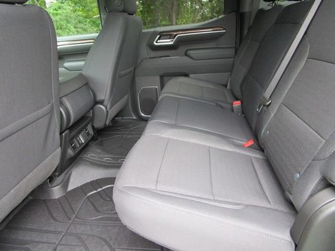 New 2026 Chevrolet Silverado 1500 RST w/ RST Select Package RWD image 18