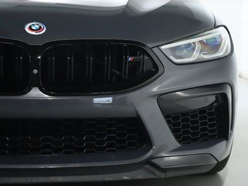 Used 2020 BMW M8 Convertible w/ Driving Assistance Package AWD/4WD image 43