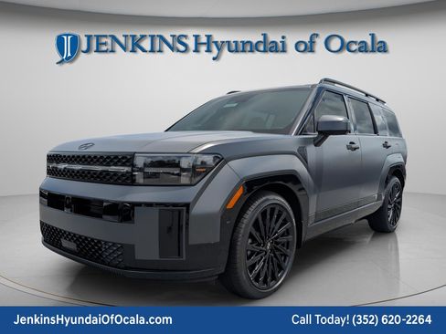 Used 2025 Hyundai Santa Fe Calligraphy image 6