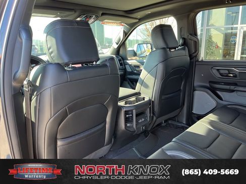 New 2026 RAM 1500 Rebel w/ G/T Package AWD/4WD image 18
