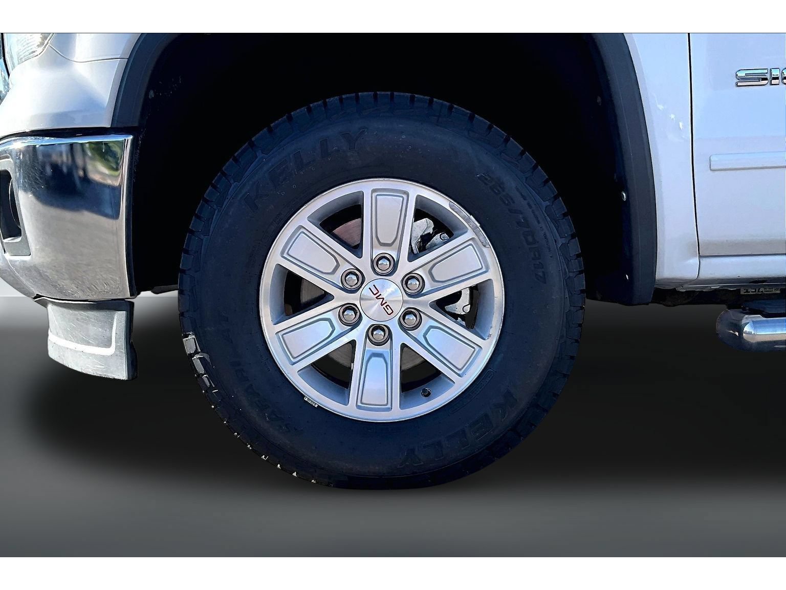 Used 2015 GMC Sierra 1500 SLE AWD/4WD image 35