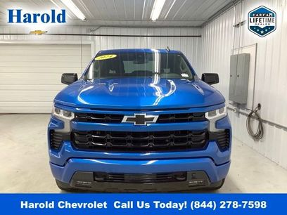 Used 2024 Chevrolet Silverado 1500 RST w/ Z71 Off-Road Package