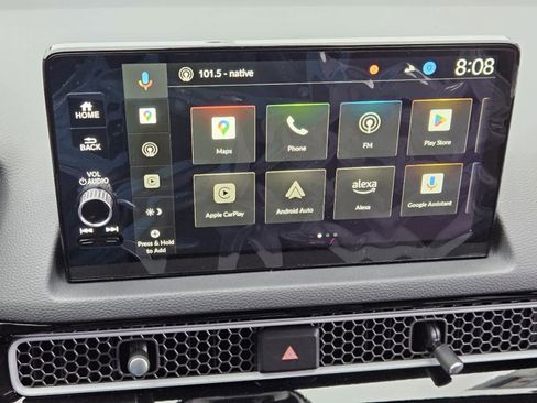 New 2026 Honda Civic Sport Touring image 15