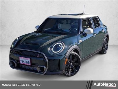 Certified 2023 MINI Cooper S w/ MINI Resolute Edition