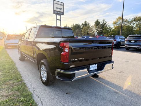 New 2025 Chevrolet Silverado 1500 LT w/ Protection Package AWD/4WD image 4