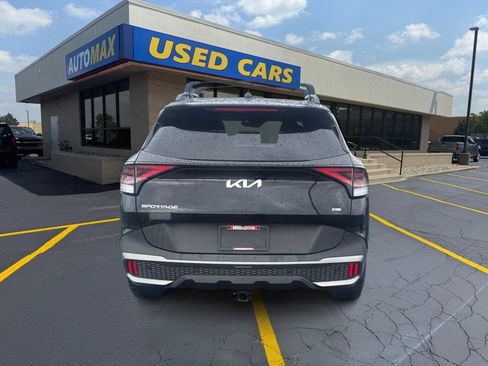 Used 2023 Kia Sportage X-Pro Prestige AWD/4WD image 6