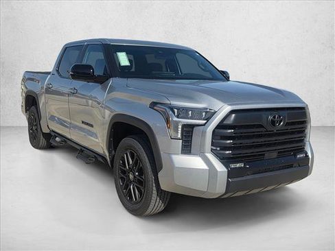 New 2026 Toyota Tundra Limited image 7