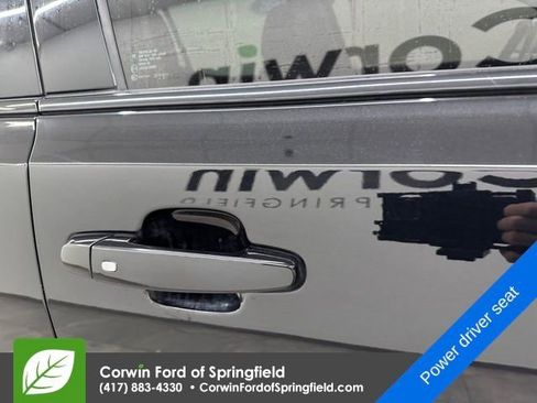 Used 2020 GMC Acadia AT4 w/ Driver Alert Package II image 8