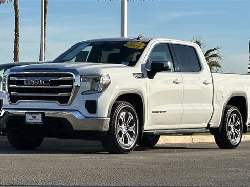 Used 2019 GMC Sierra 1500 SLE image 7