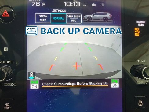 Used 2022 Subaru Outback Wilderness w/ Wilderness Package image 23