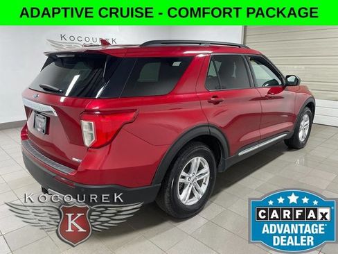 Used 2020 Ford Explorer XLT w/ Equipment Group 202A AWD/4WD image 6