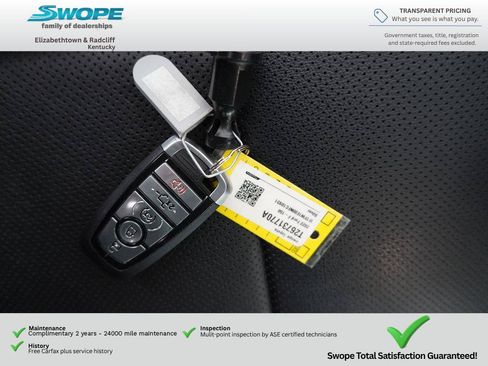 Used 2022 Ford F150 Lariat AWD/4WD image 31